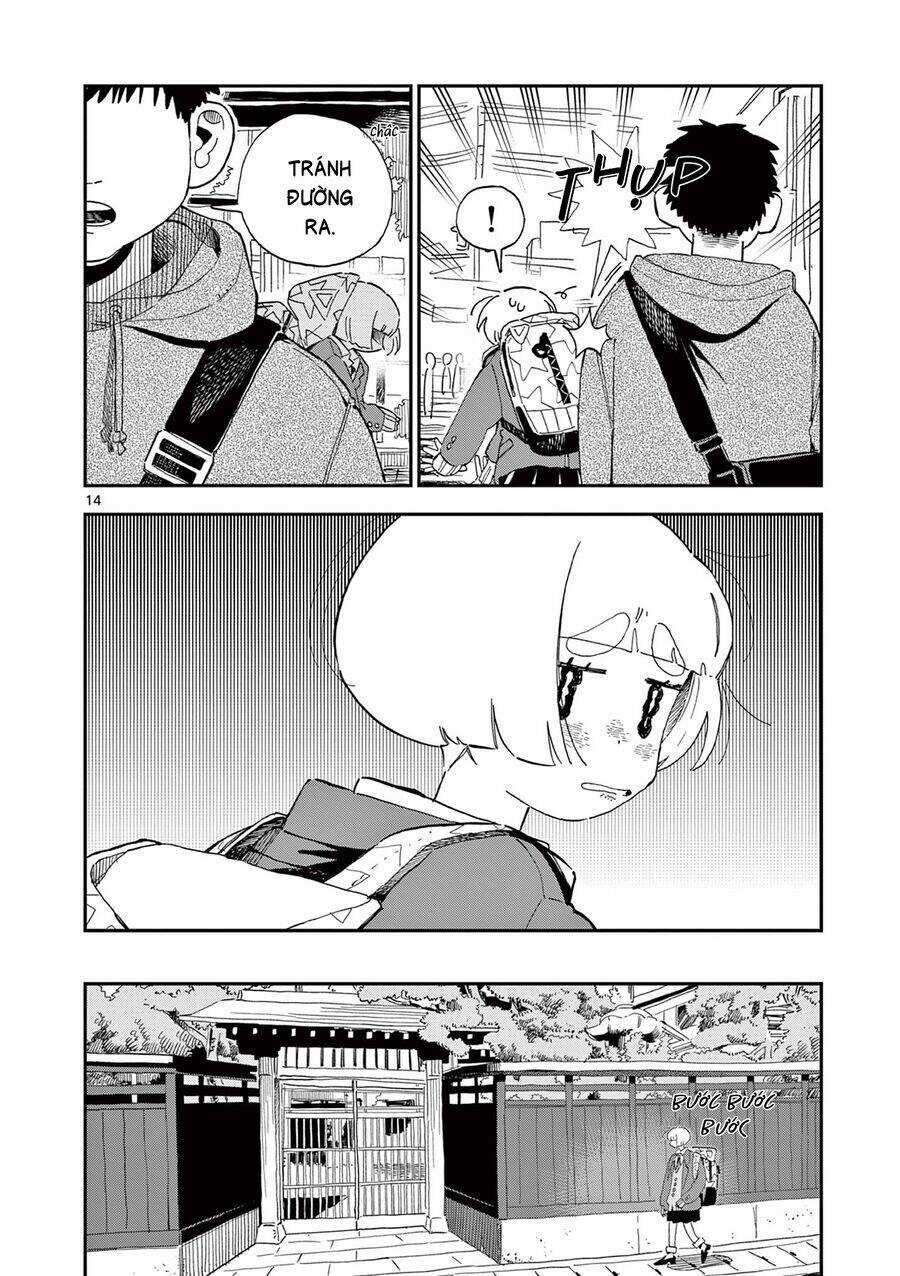 School Back - Chương 6 - Trang 16