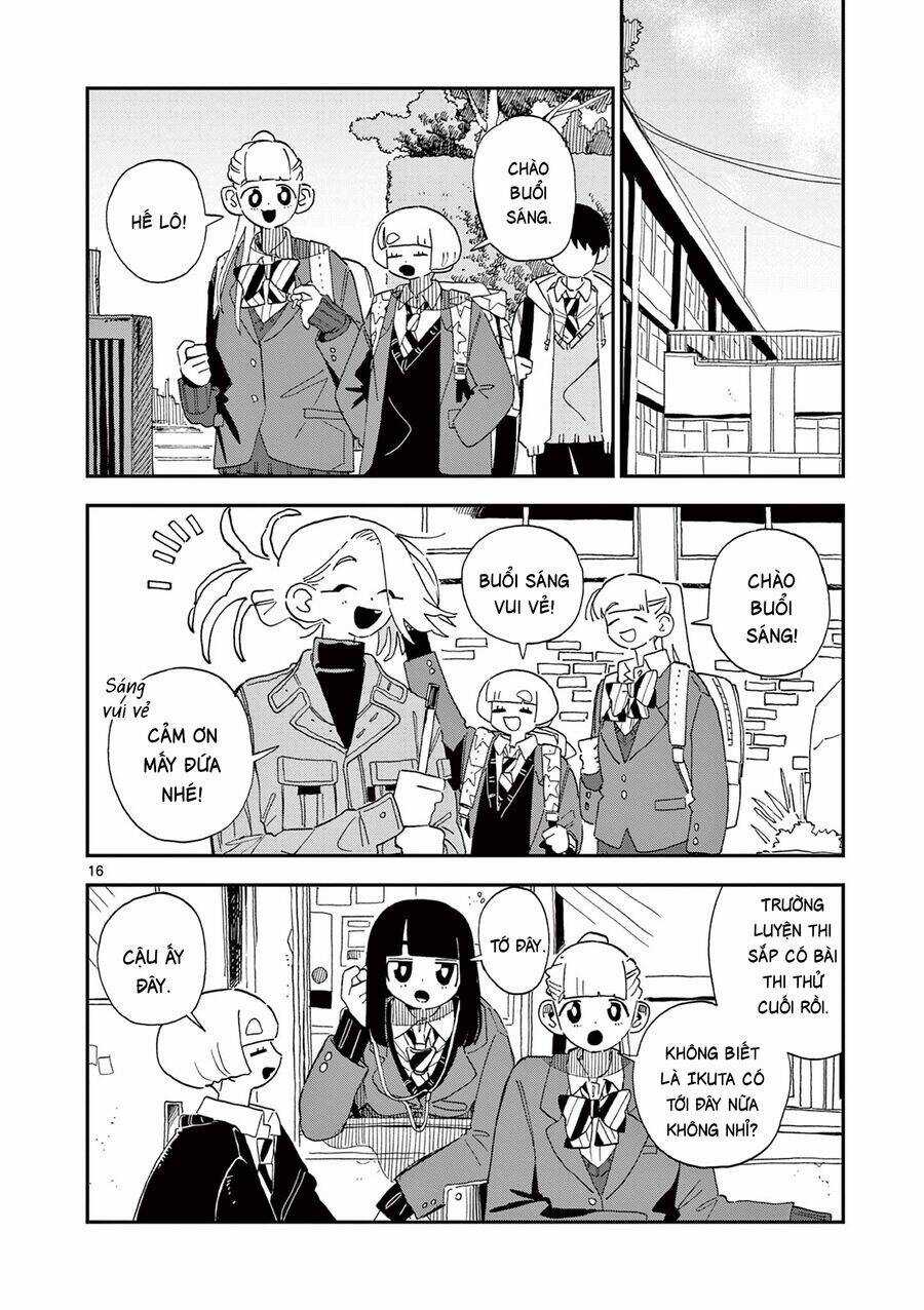 School Back - Chương 6 - Trang 18