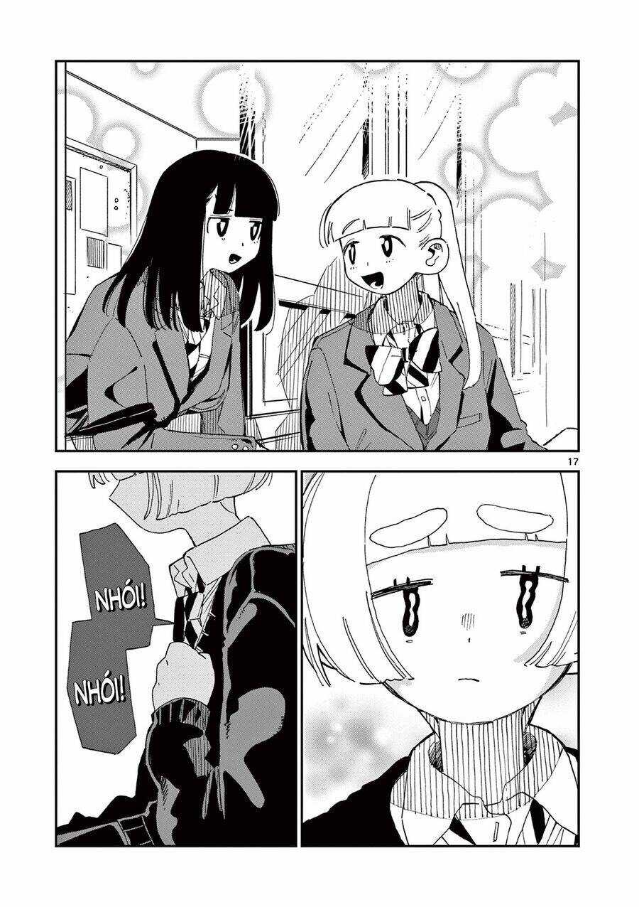 School Back - Chương 6 - Trang 19