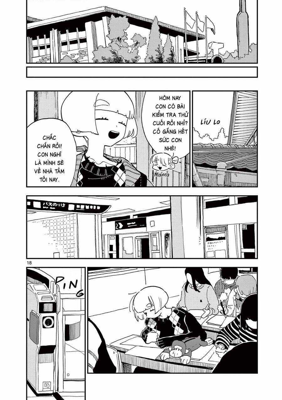 School Back - Chương 6 - Trang 20