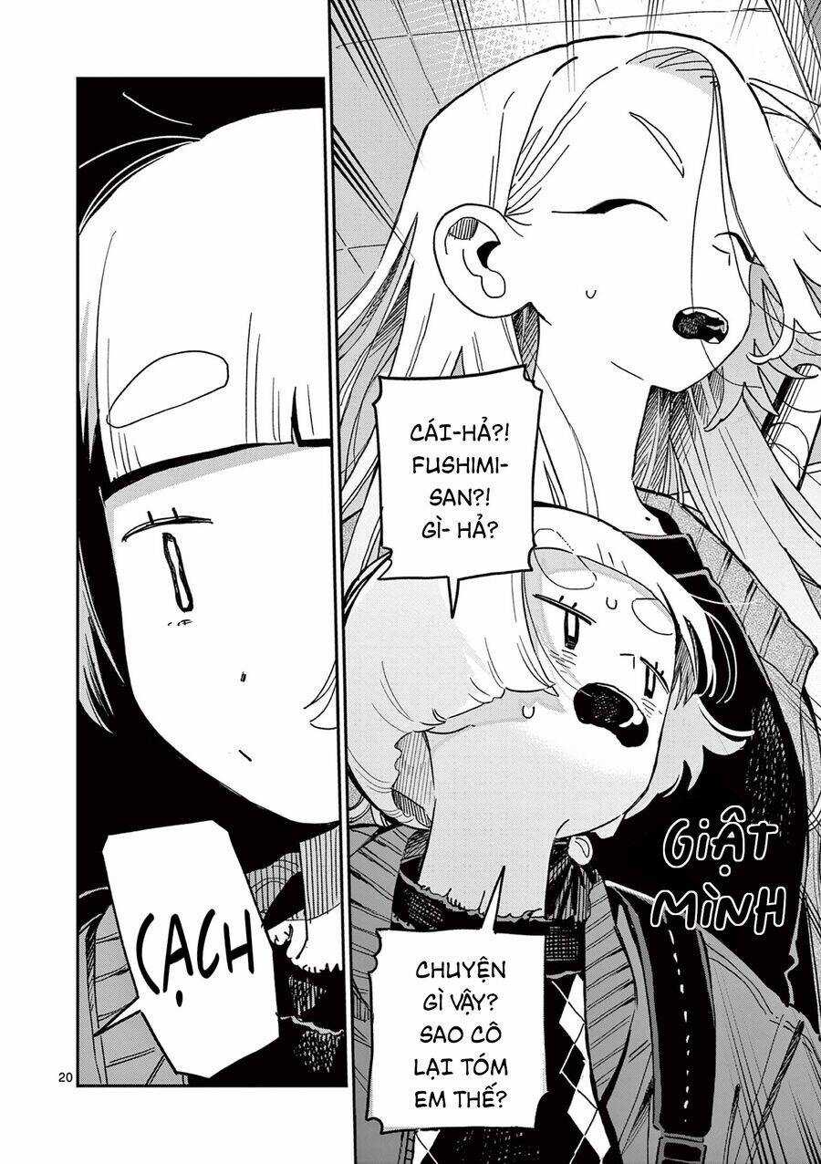 School Back - Chương 6 - Trang 22