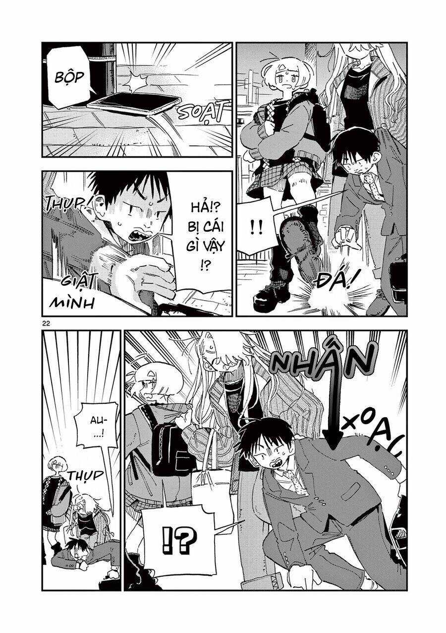 School Back - Chương 6 - Trang 24
