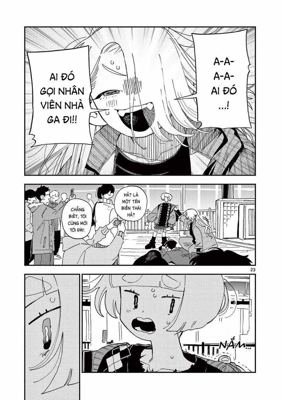 School Back - Chương 6 - Trang 25