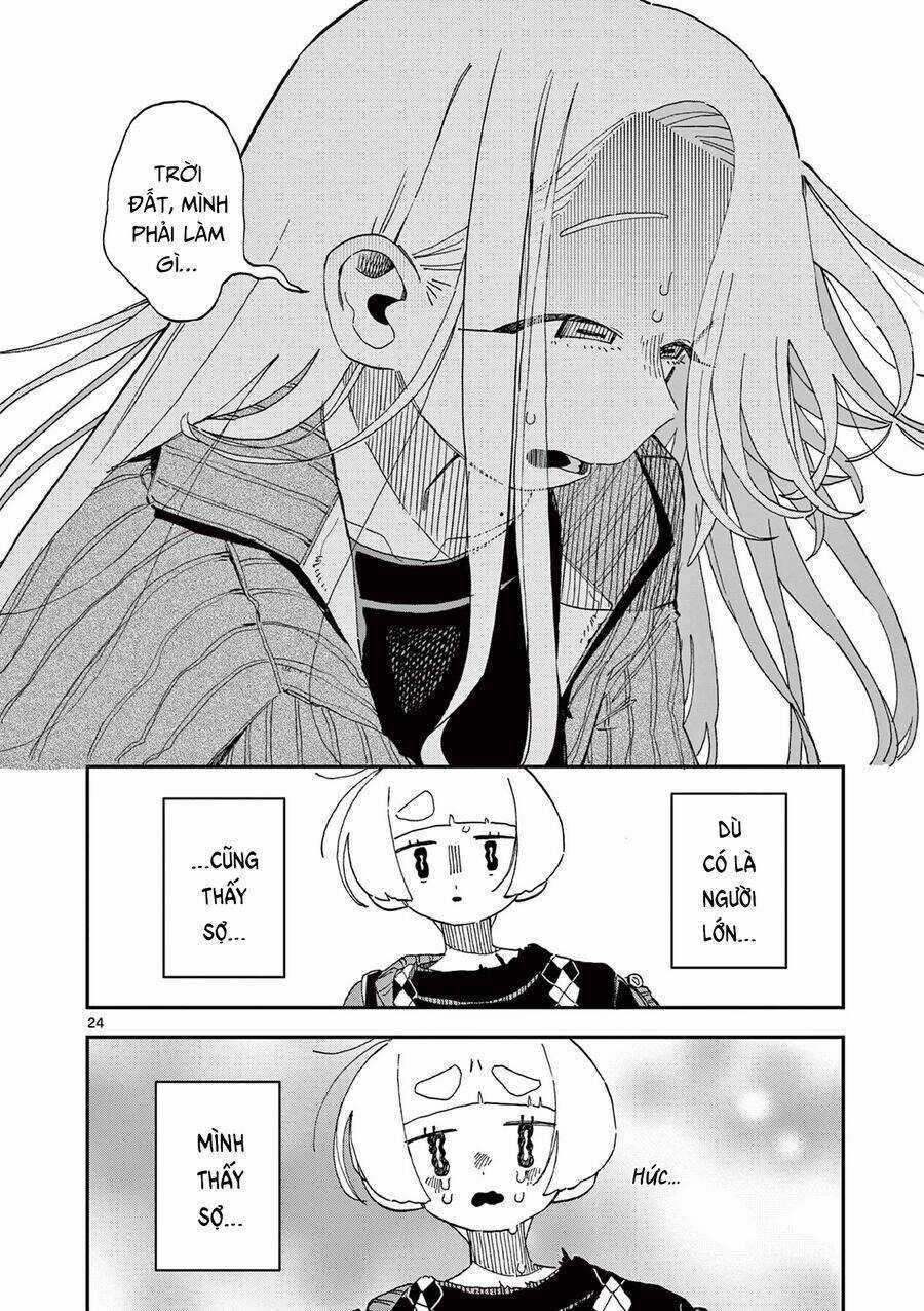 School Back - Chương 6 - Trang 26