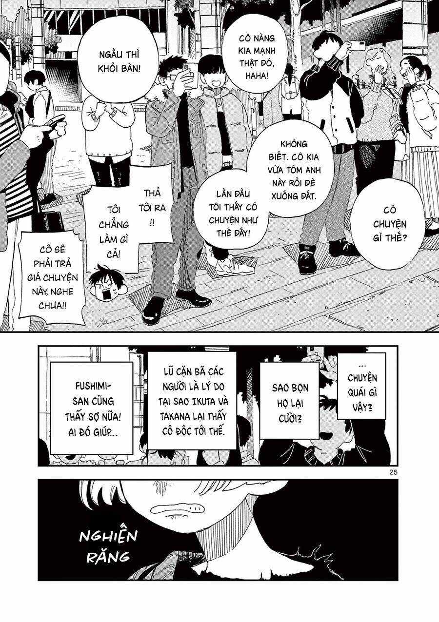 School Back - Chương 6 - Trang 27