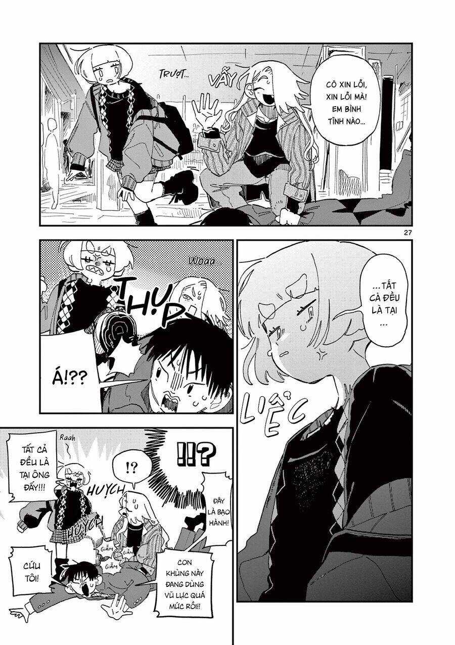 School Back - Chương 6 - Trang 29