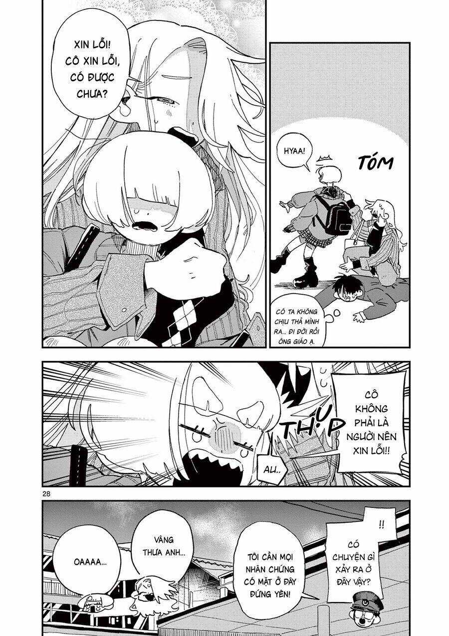 School Back - Chương 6 - Trang 30