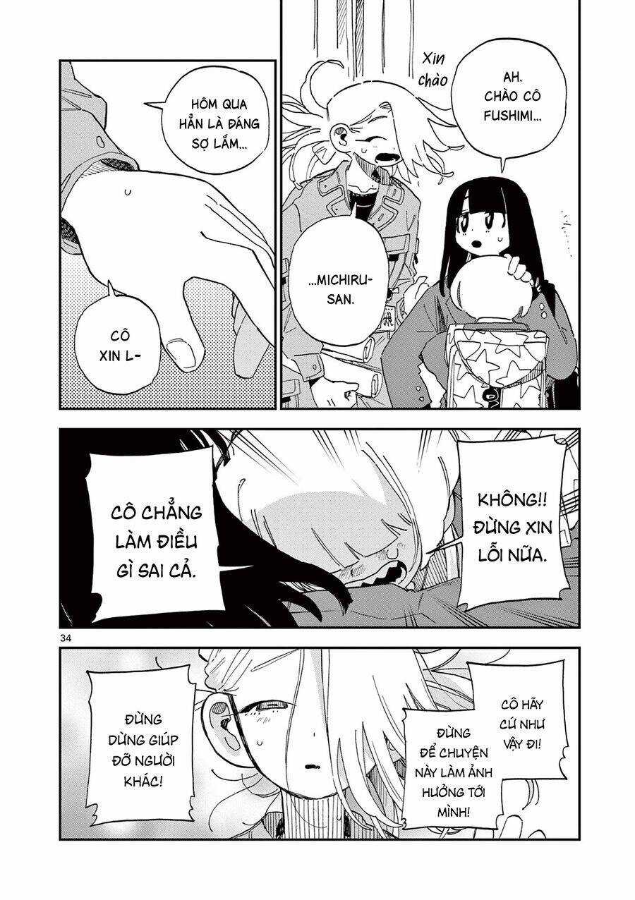 School Back - Chương 6 - Trang 36