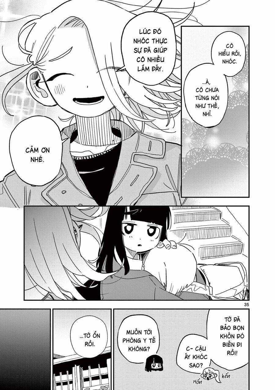 School Back - Chương 6 - Trang 37