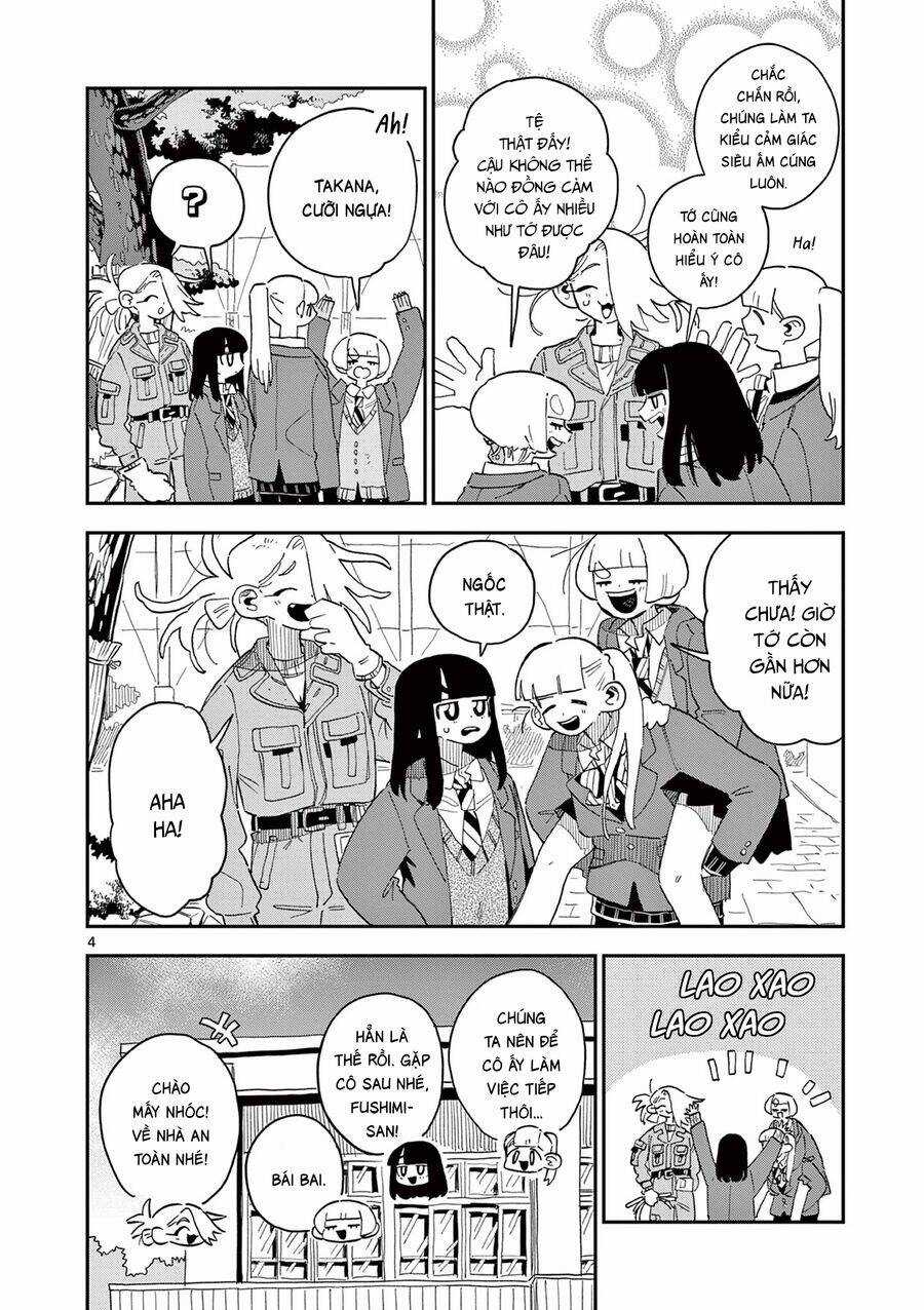 School Back - Chương 6 - Trang 6