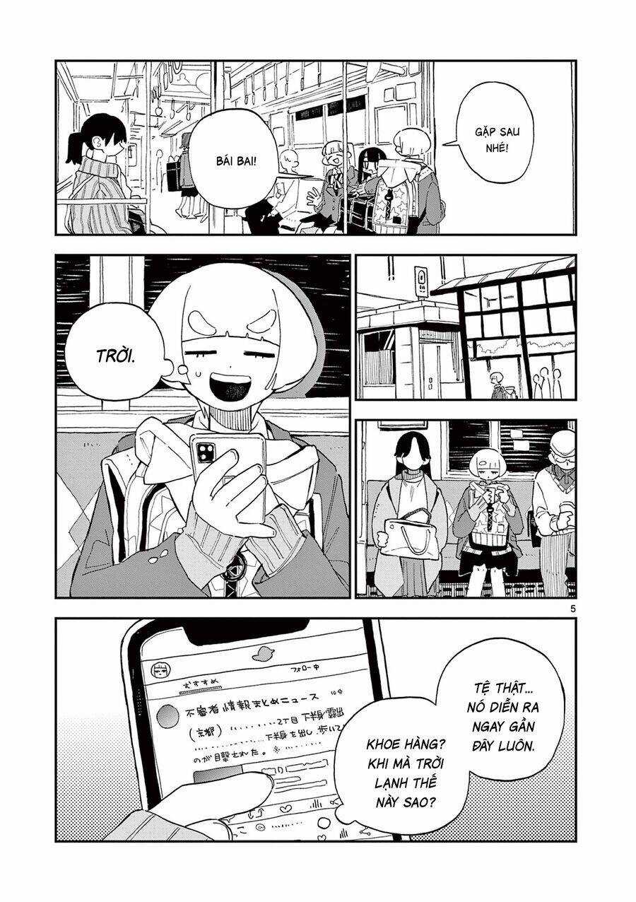 School Back - Chương 6 - Trang 7