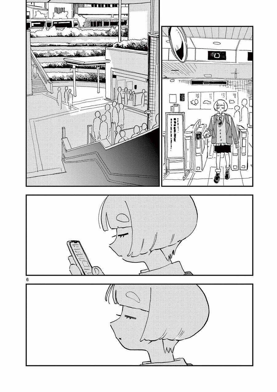 School Back - Chương 6 - Trang 8