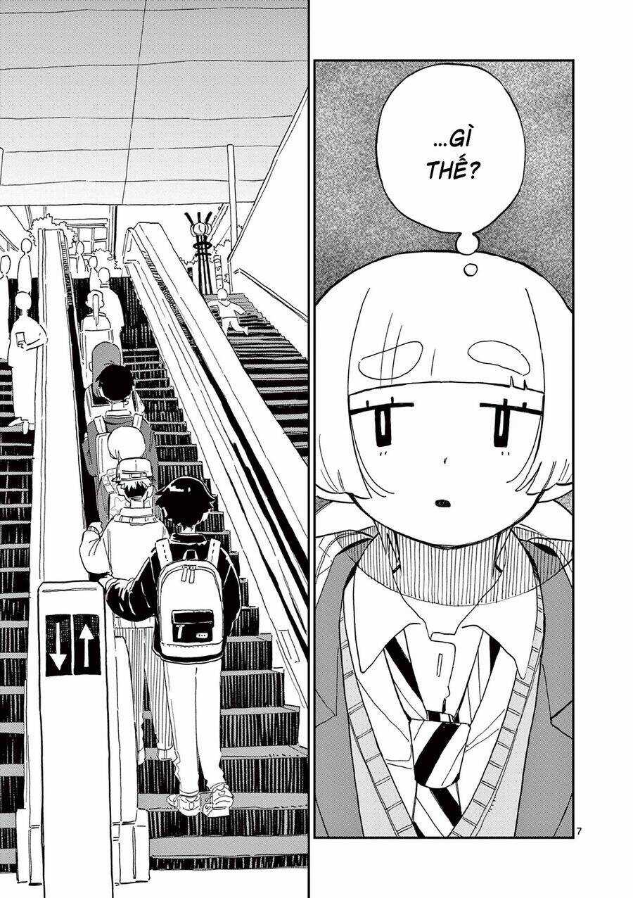 School Back - Chương 6 - Trang 9