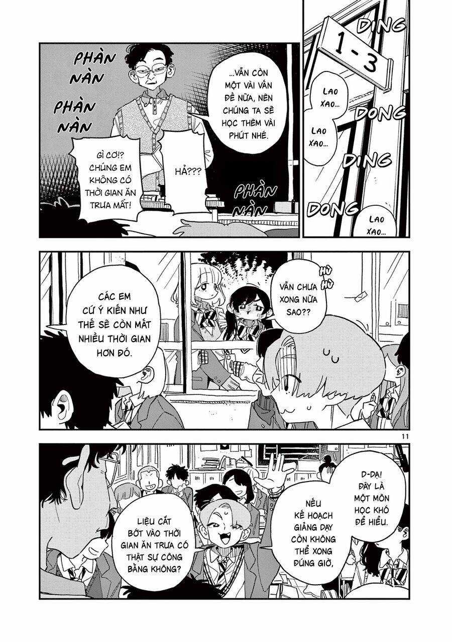 School Back - Chương 7 - Trang 13
