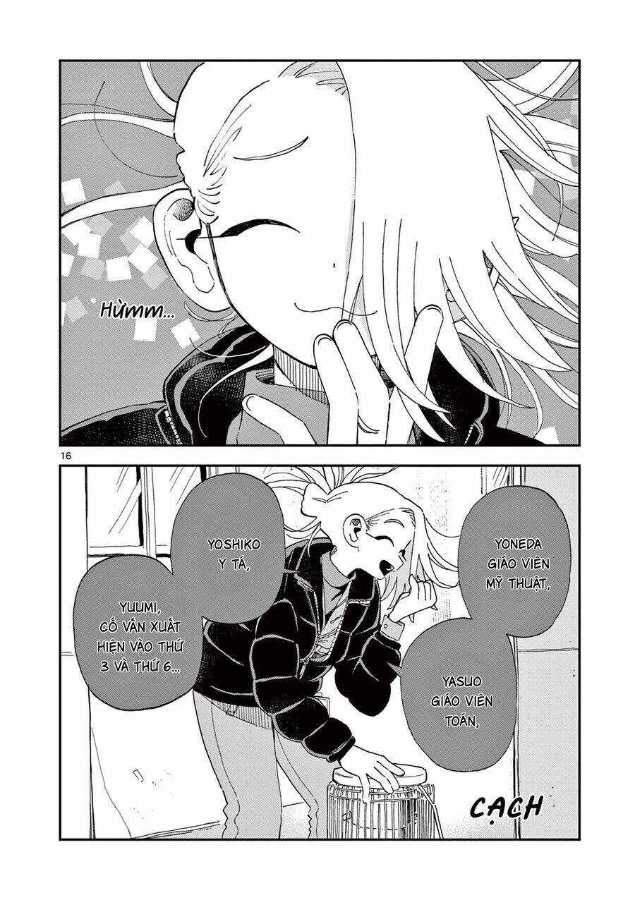 School Back - Chương 7 - Trang 18