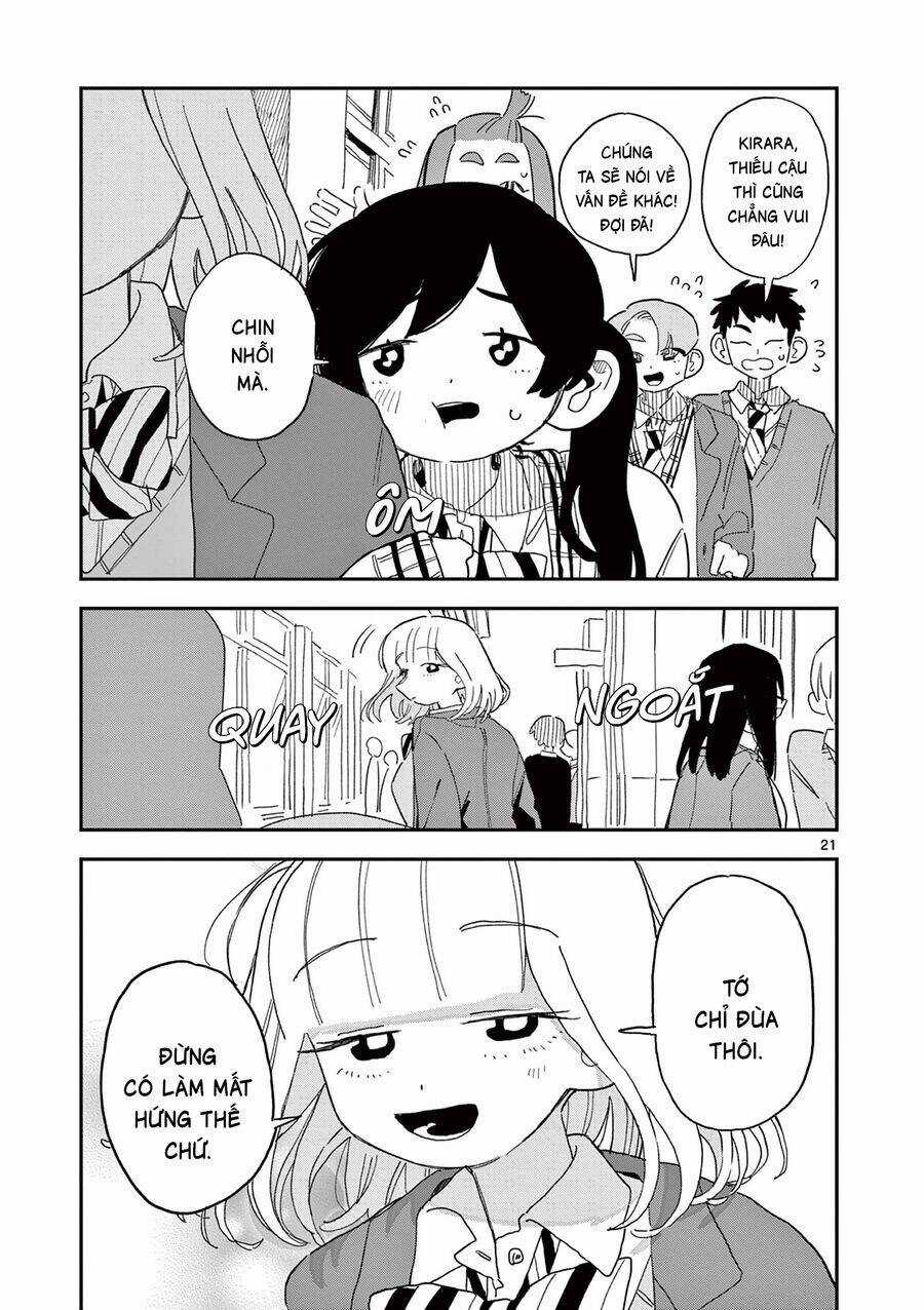 School Back - Chương 7 - Trang 23
