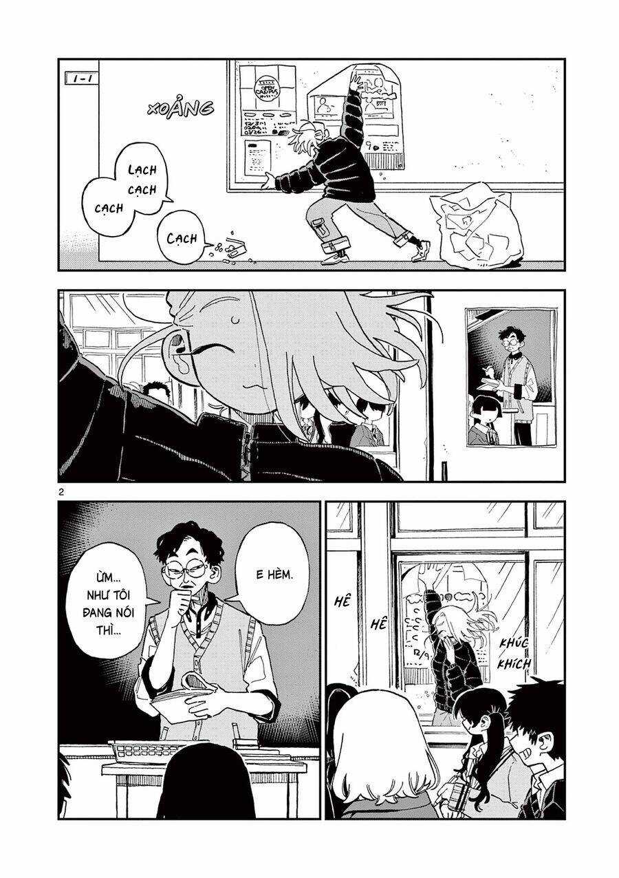 School Back - Chương 7 - Trang 4