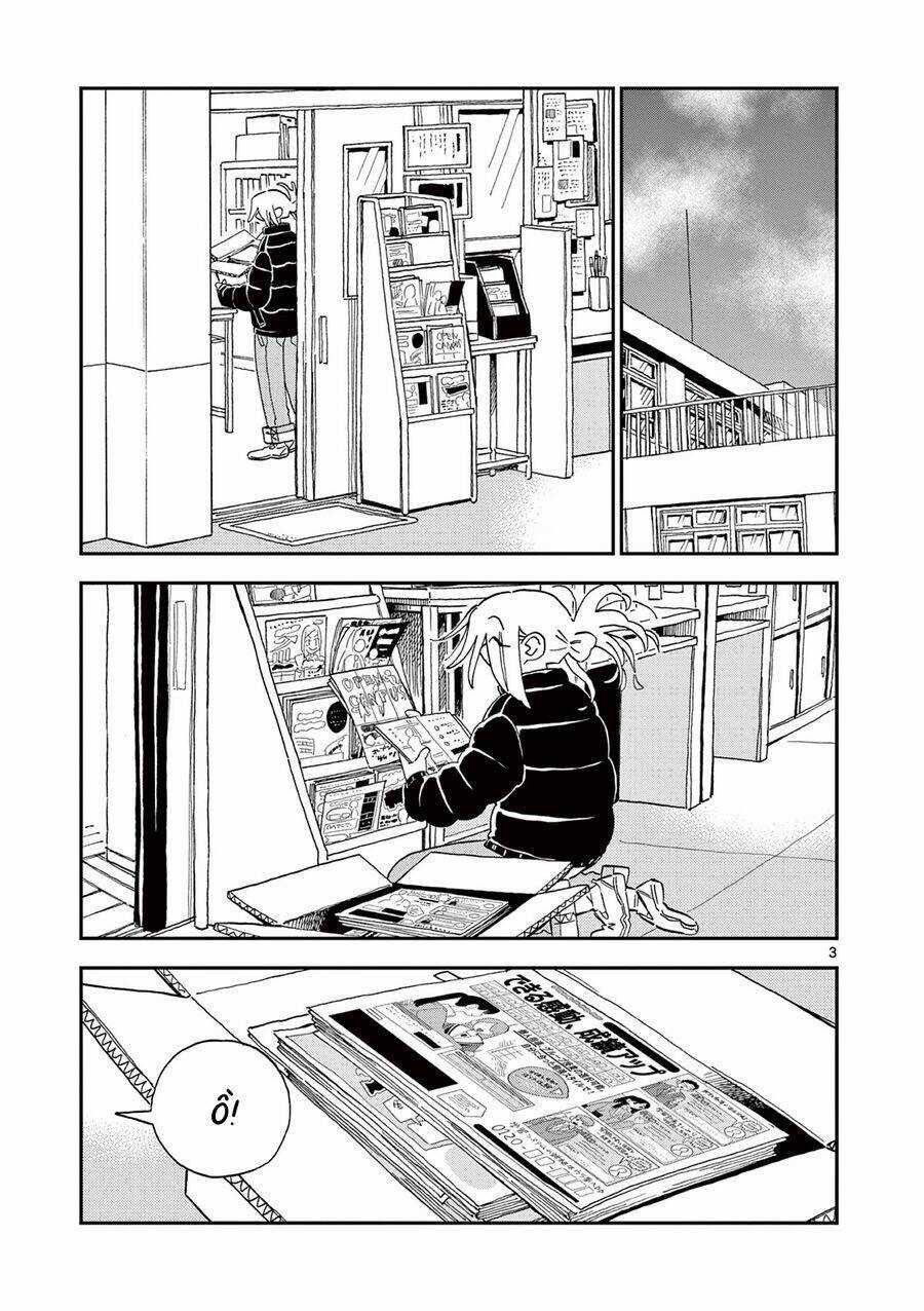 School Back - Chương 7 - Trang 5