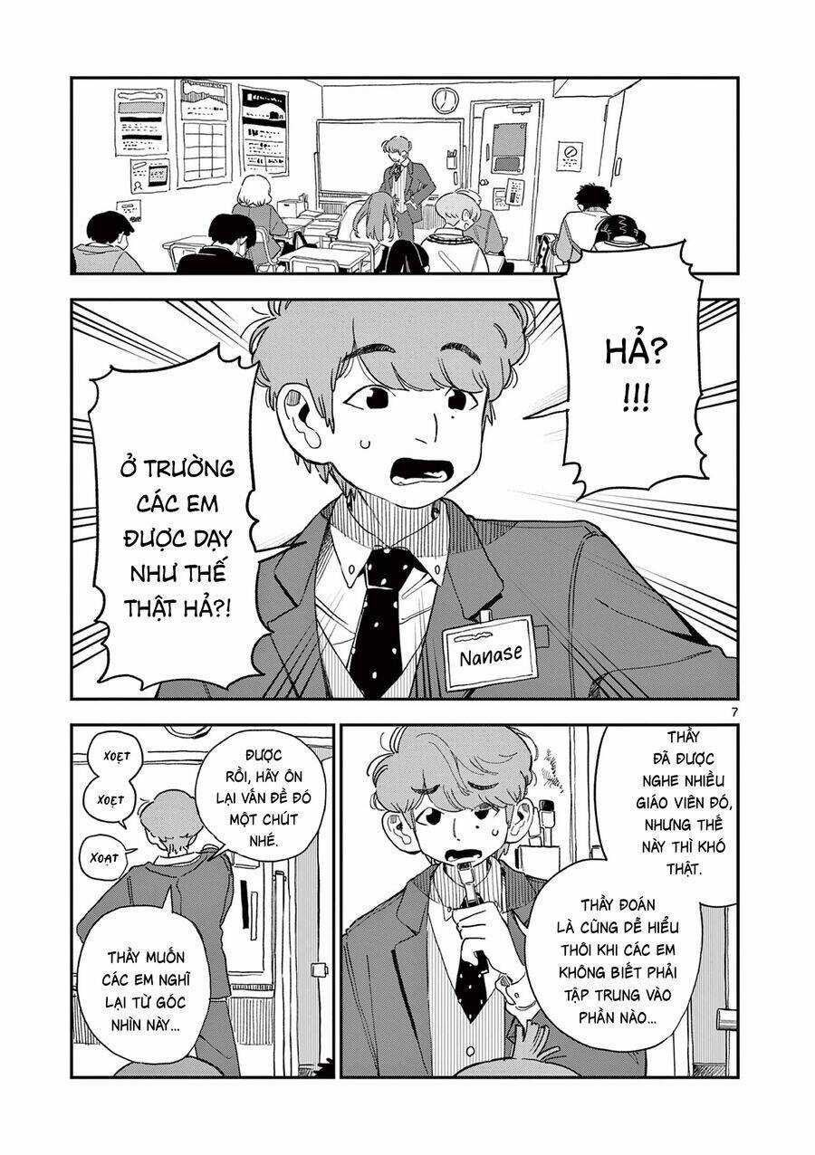 School Back - Chương 7 - Trang 9