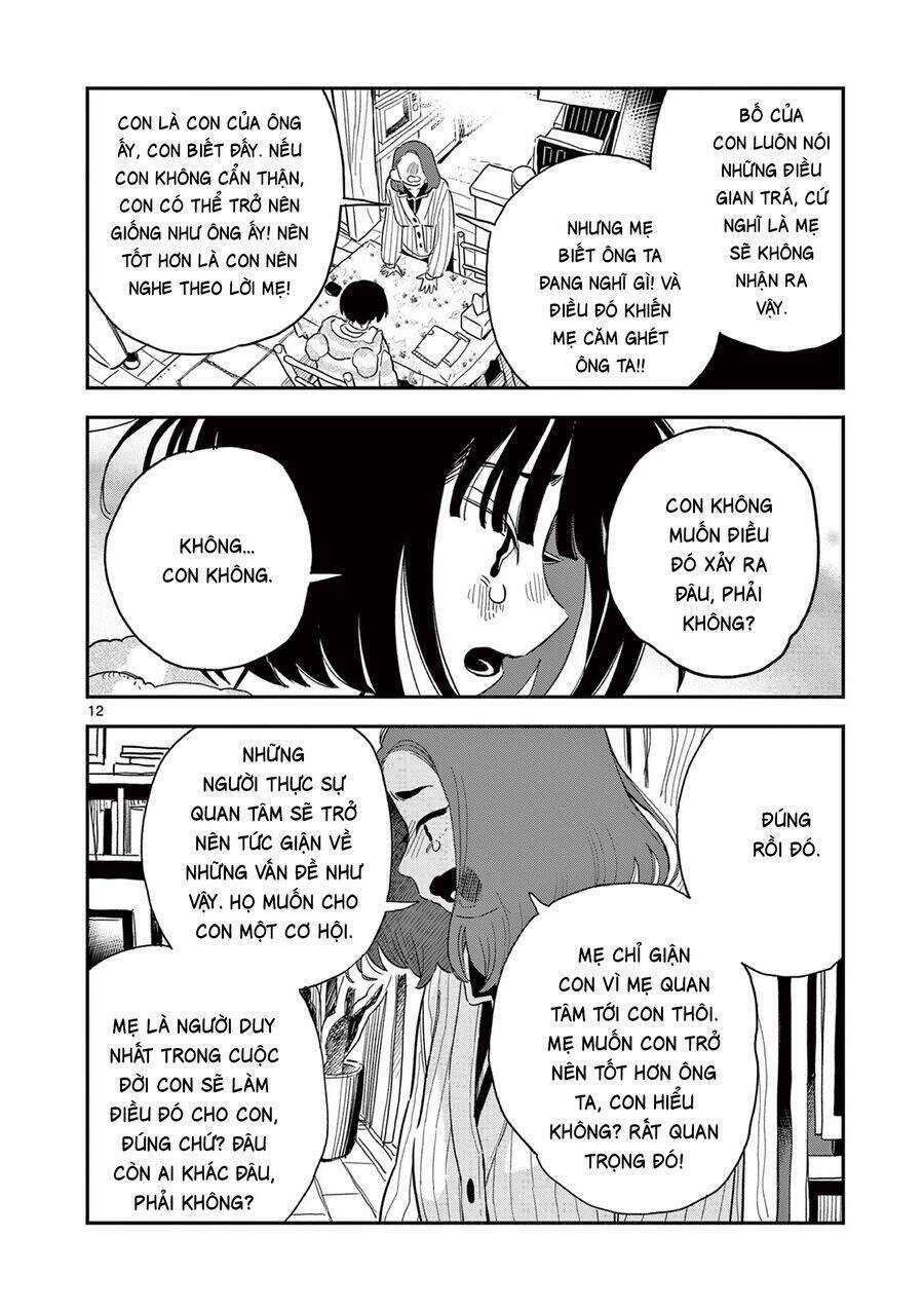 School Back - Chương 8 - Trang 14