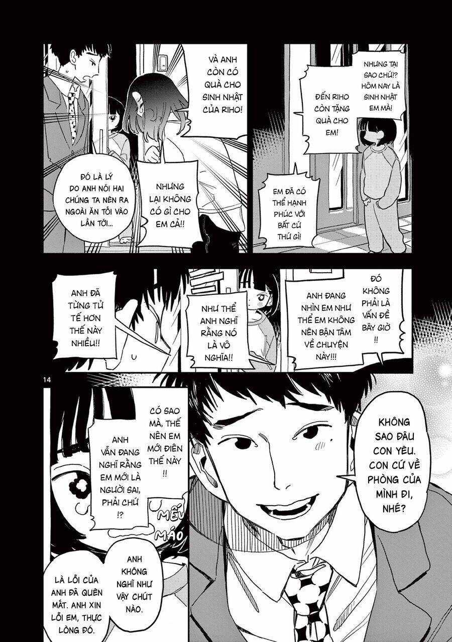 School Back - Chương 8 - Trang 16