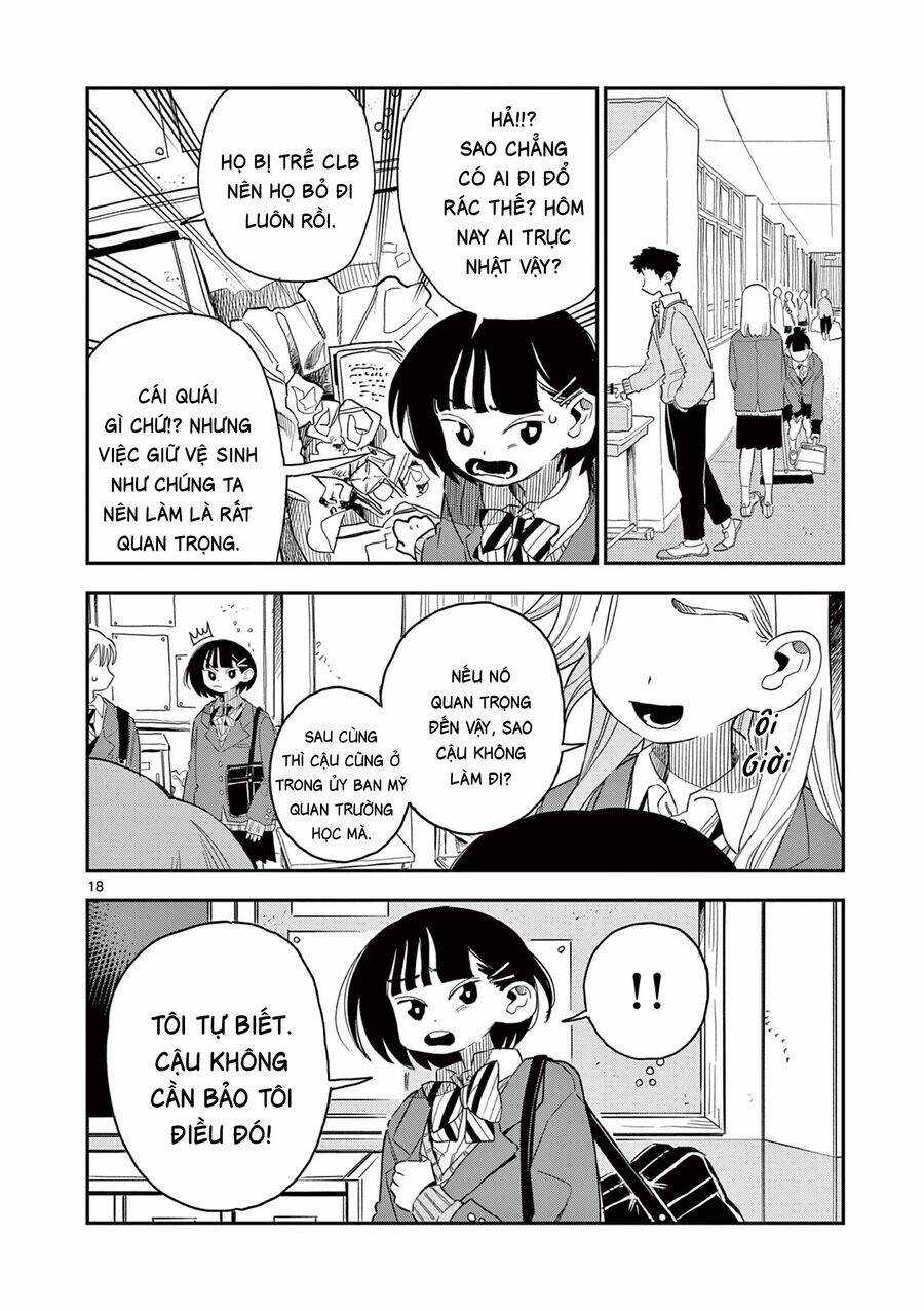 School Back - Chương 8 - Trang 20