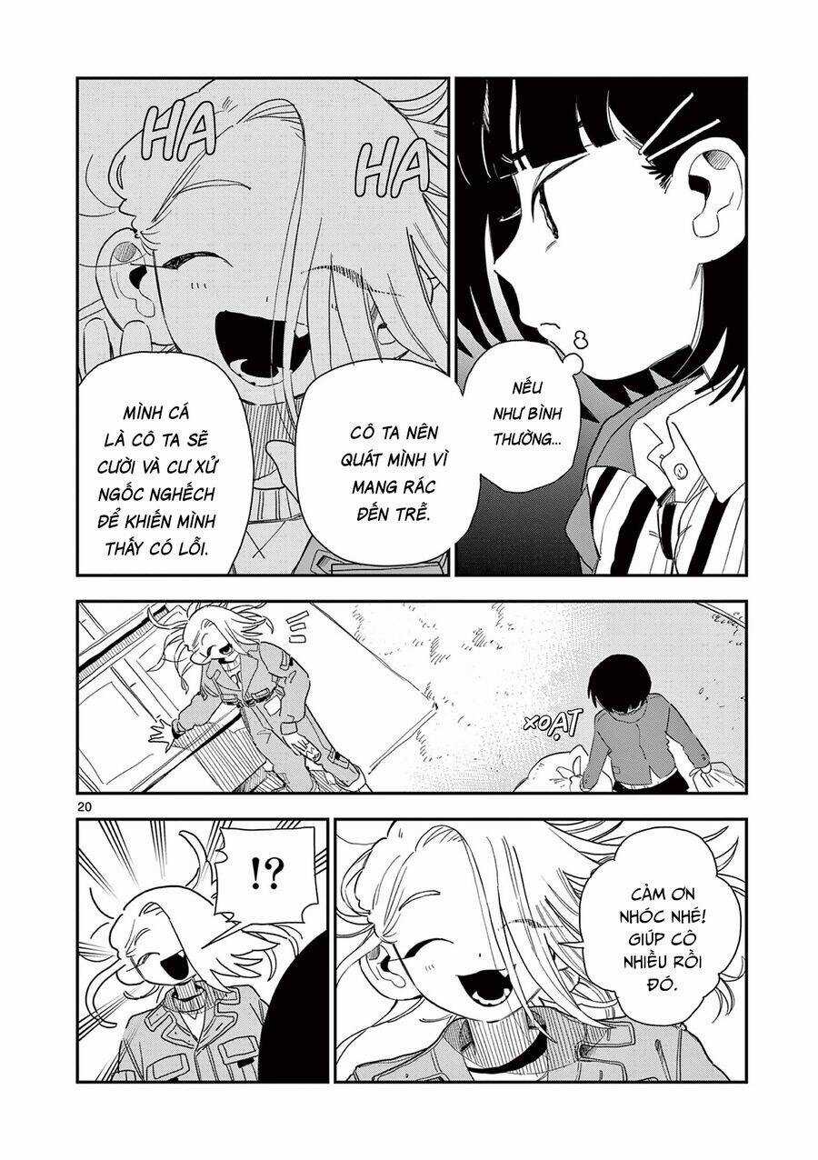 School Back - Chương 8 - Trang 22