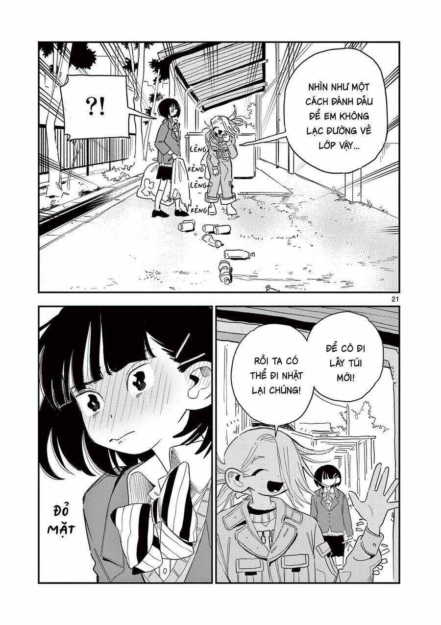 School Back - Chương 8 - Trang 23