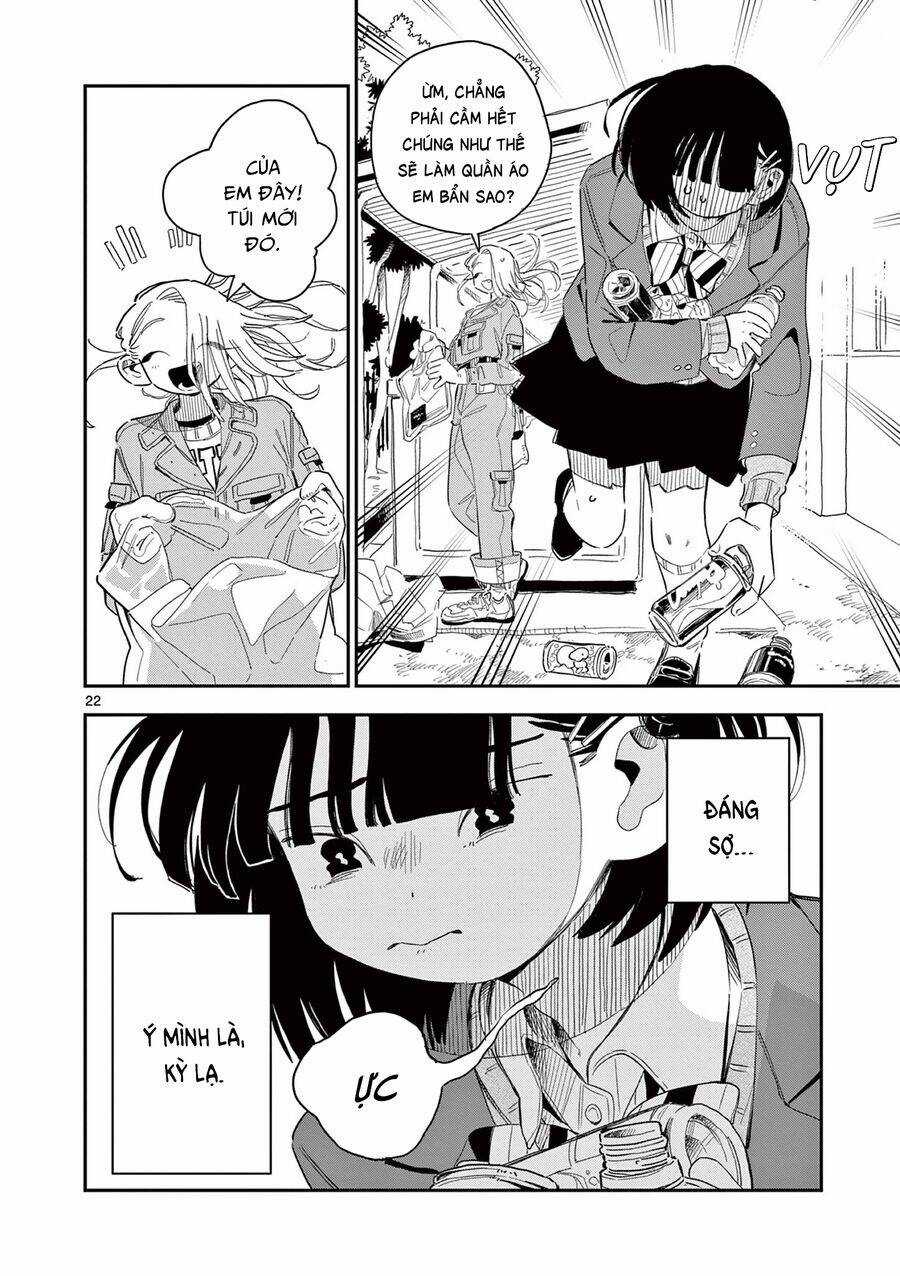 School Back - Chương 8 - Trang 24