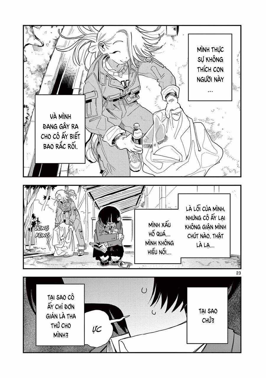 School Back - Chương 8 - Trang 25