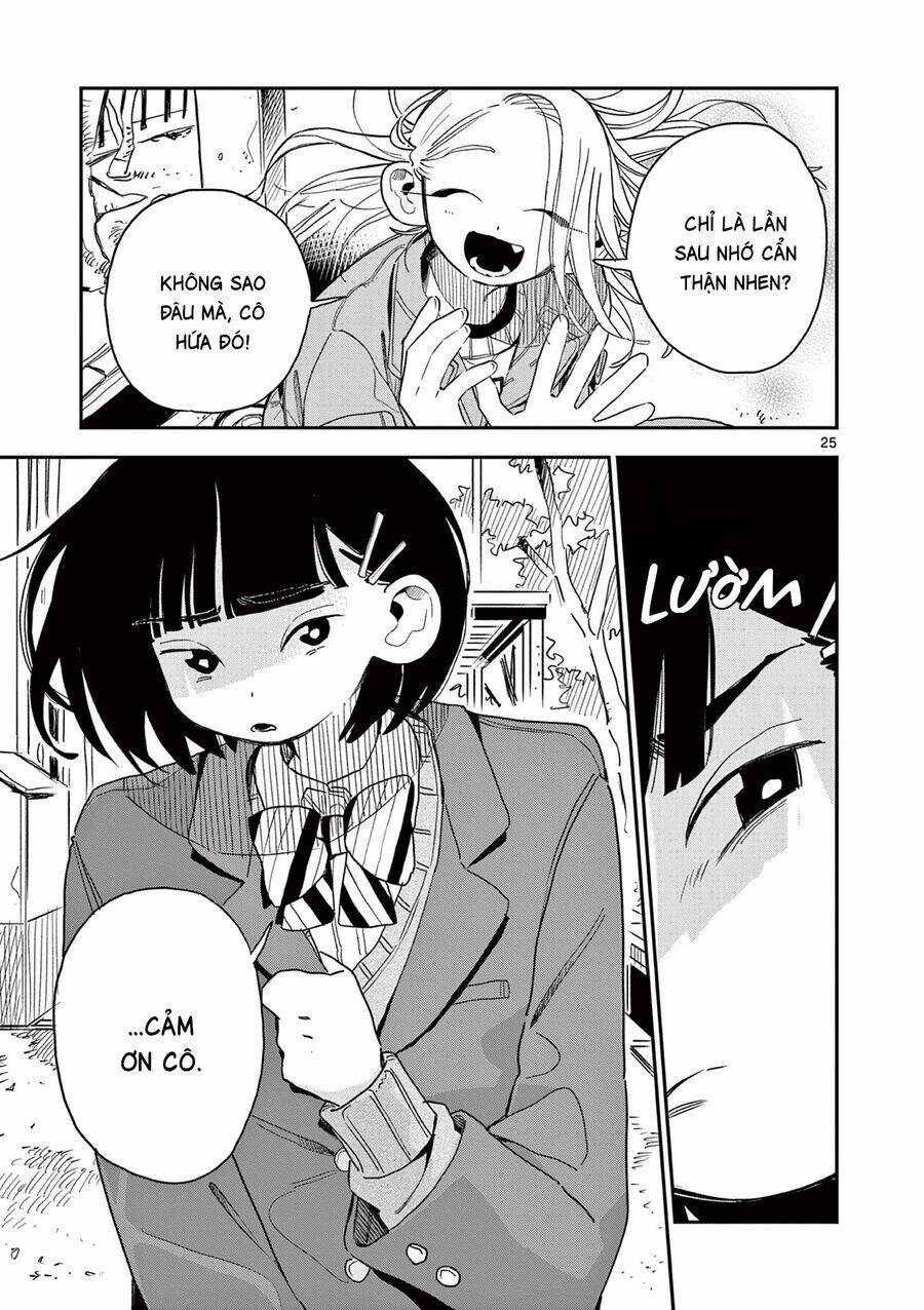 School Back - Chương 8 - Trang 27
