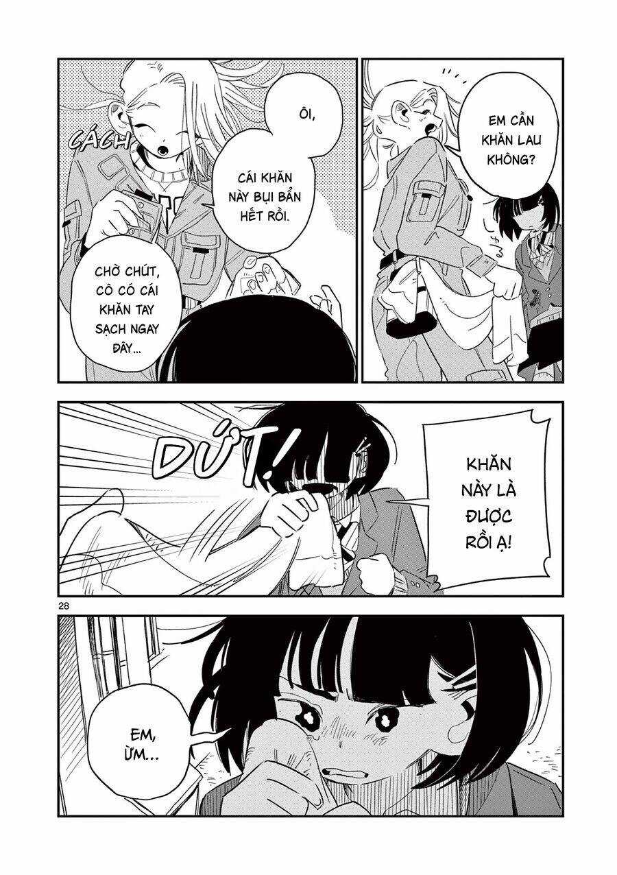 School Back - Chương 8 - Trang 30