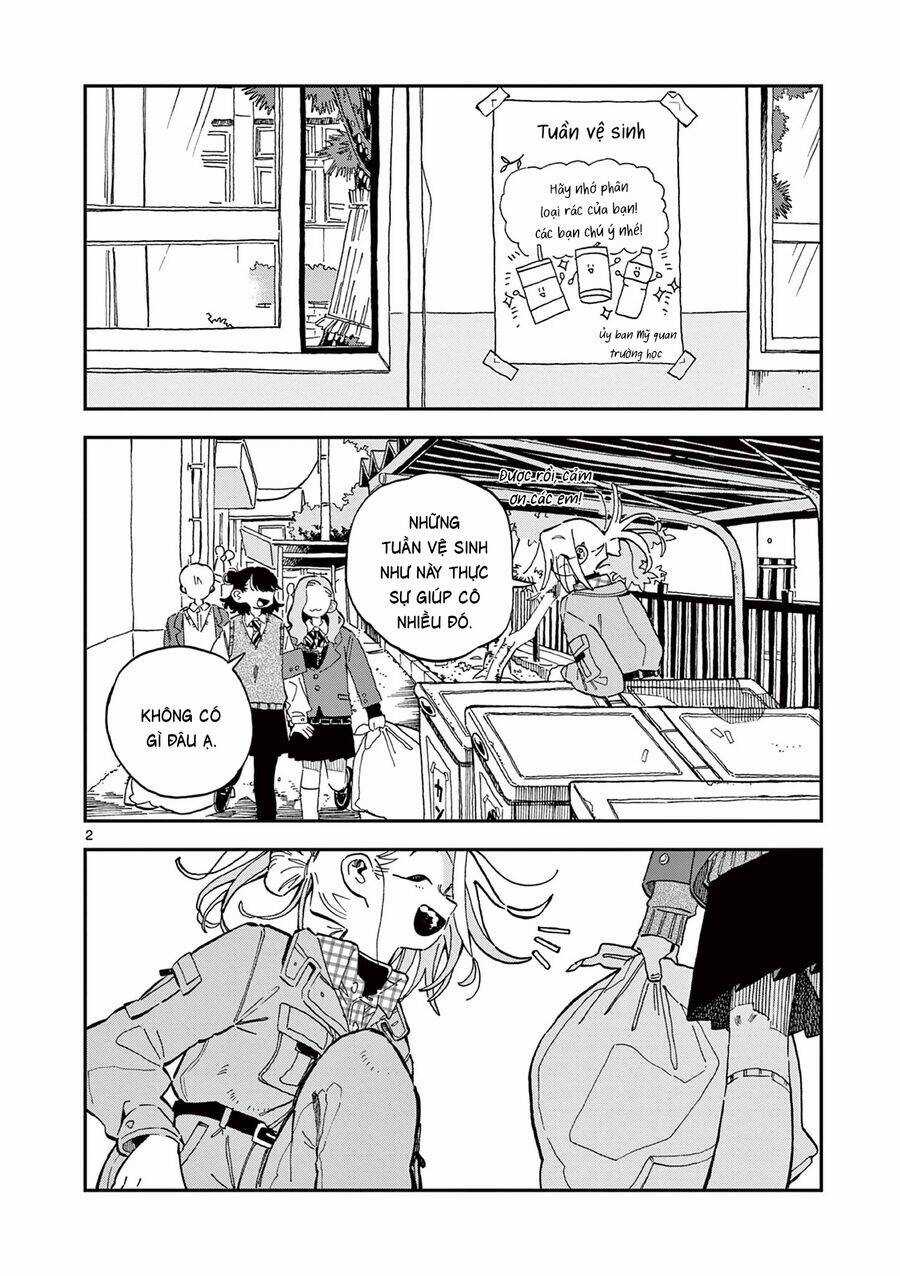 School Back - Chương 8 - Trang 4