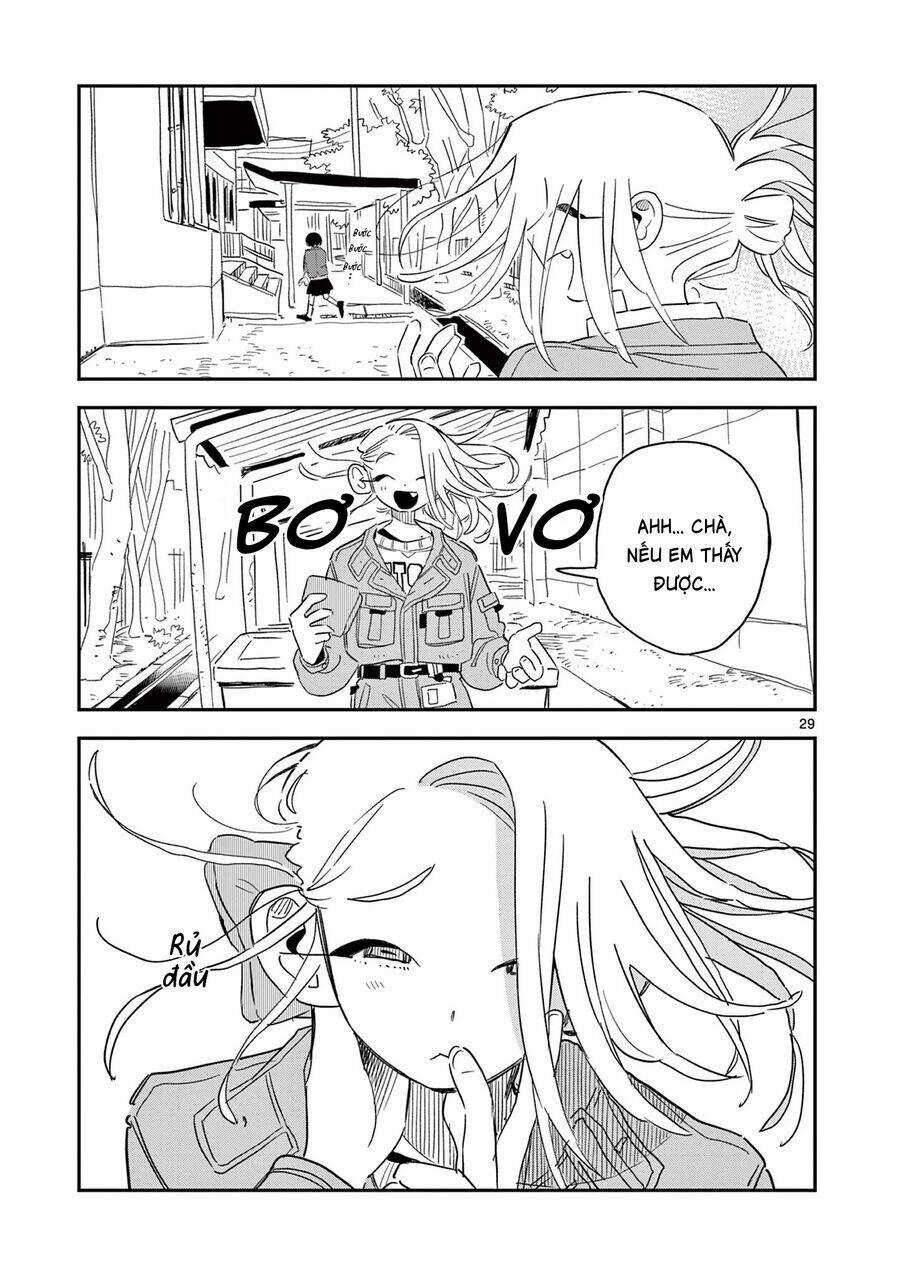 School Back - Chương 8 - Trang 31