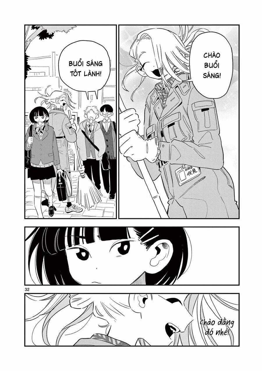 School Back - Chương 8 - Trang 34