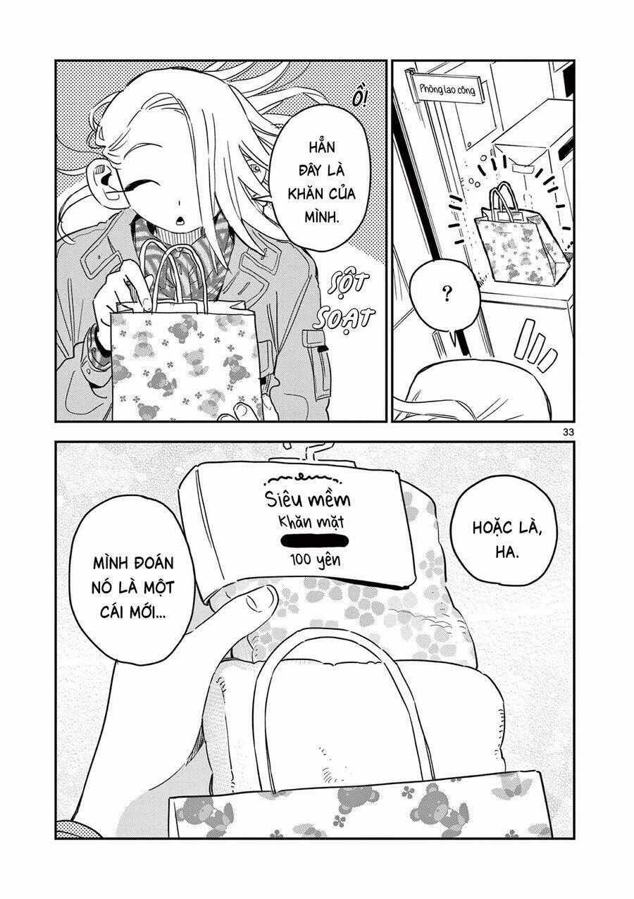 School Back - Chương 8 - Trang 35