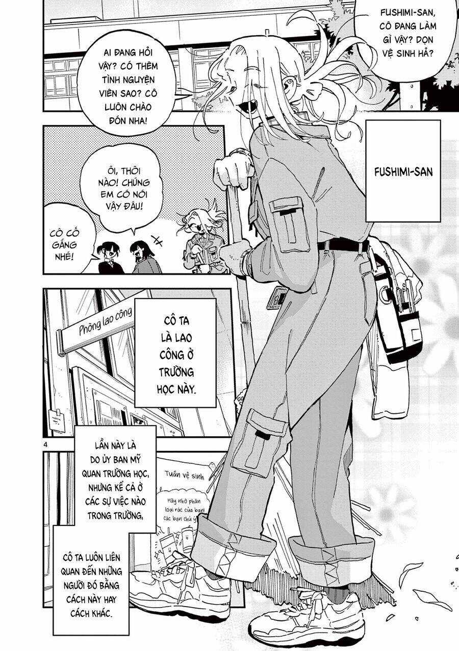 School Back - Chương 8 - Trang 6