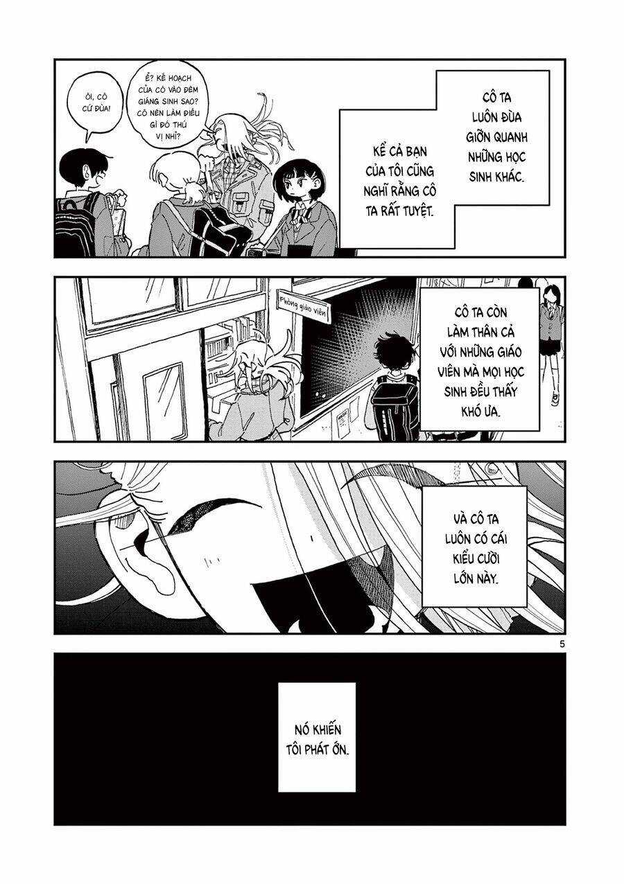 School Back - Chương 8 - Trang 7