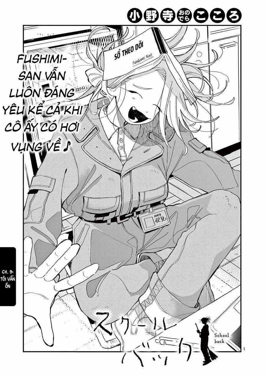 School Back - Chương 9 - Trang 2
