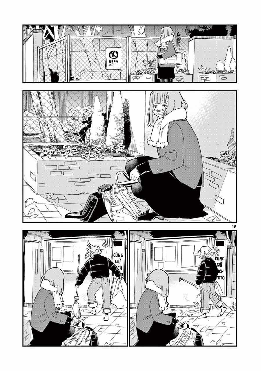 School Back - Chương 9 - Trang 16