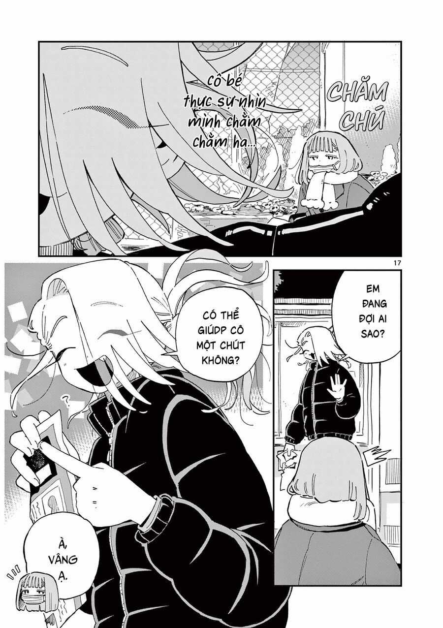 School Back - Chương 9 - Trang 18