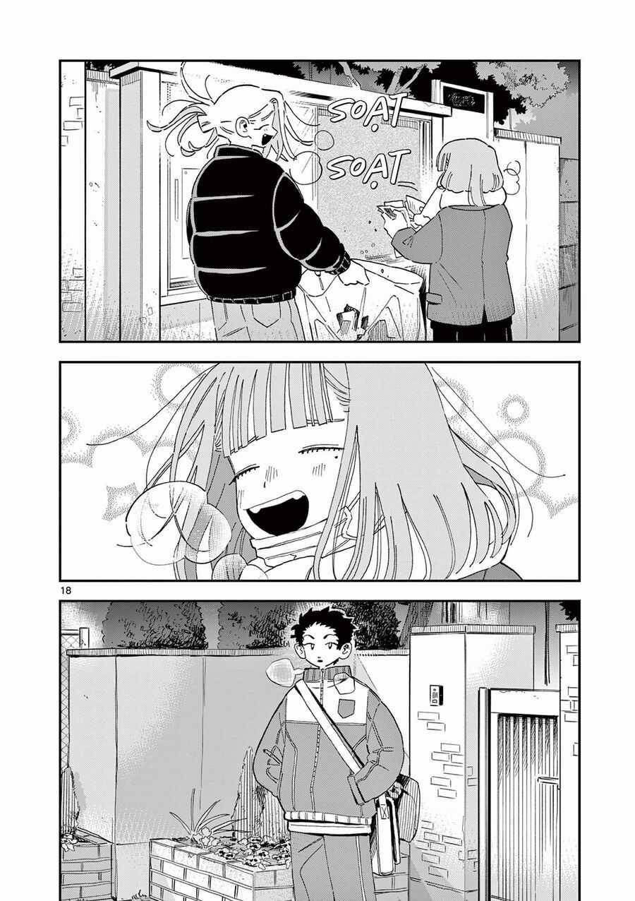 School Back - Chương 9 - Trang 19