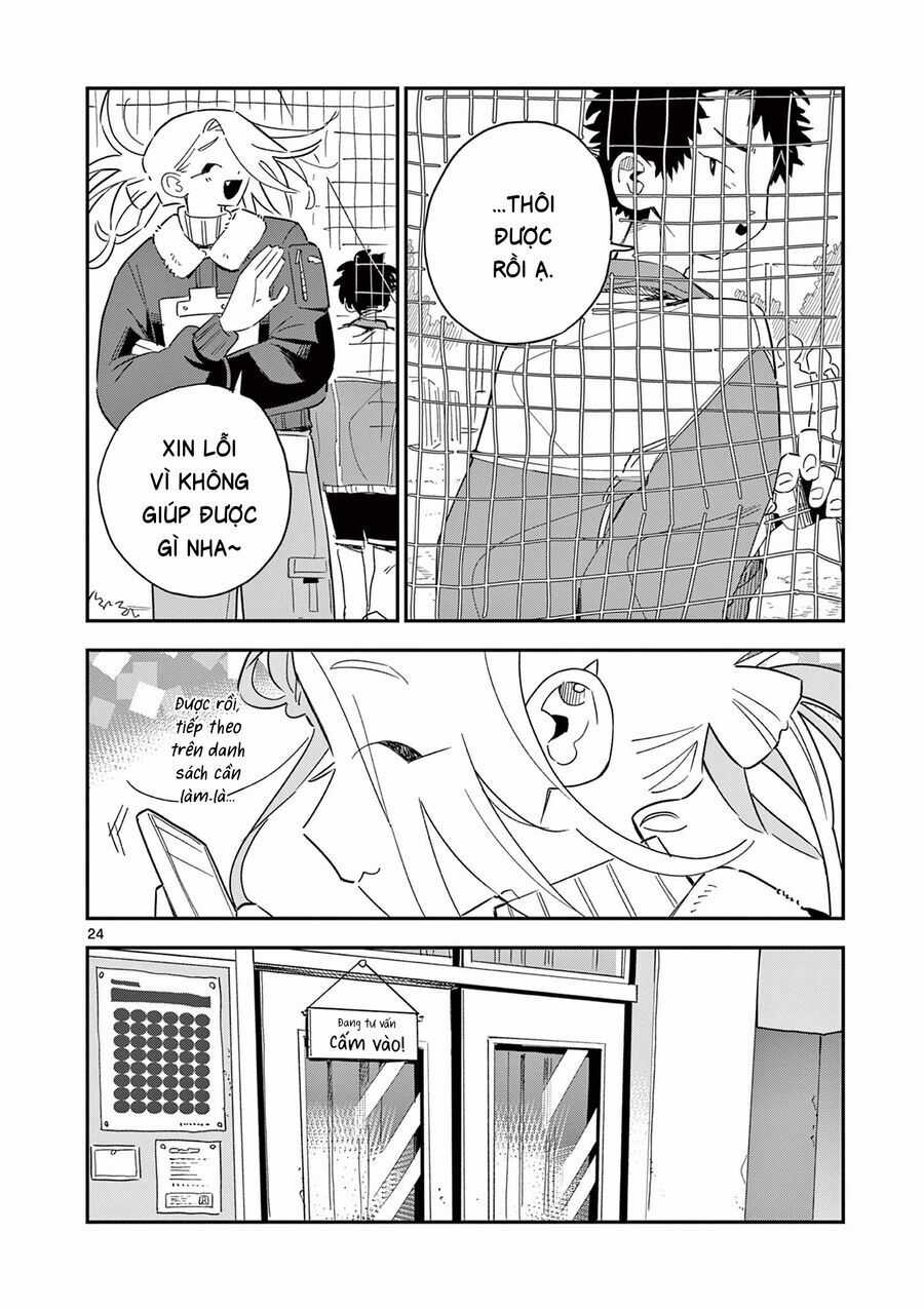 School Back - Chương 9 - Trang 25