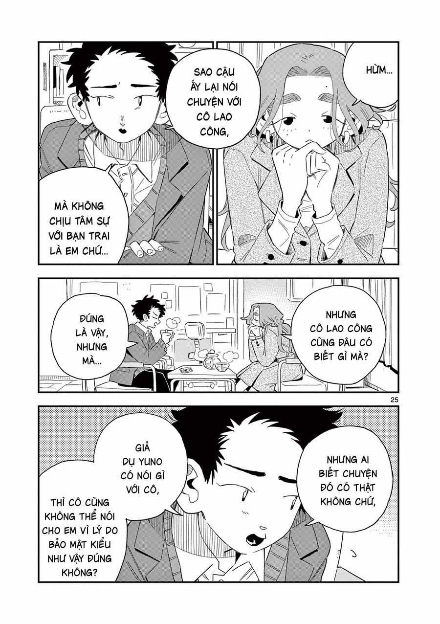 School Back - Chương 9 - Trang 26