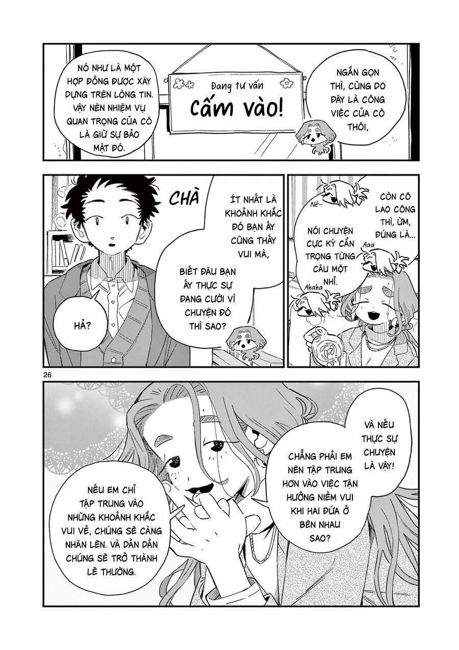 School Back - Chương 9 - Trang 27