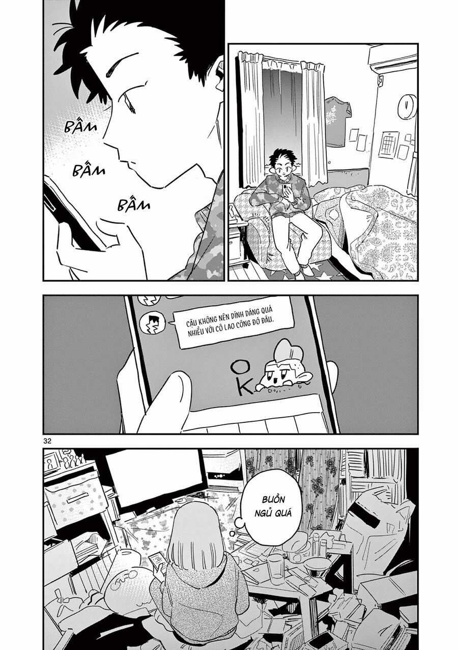 School Back - Chương 9 - Trang 33