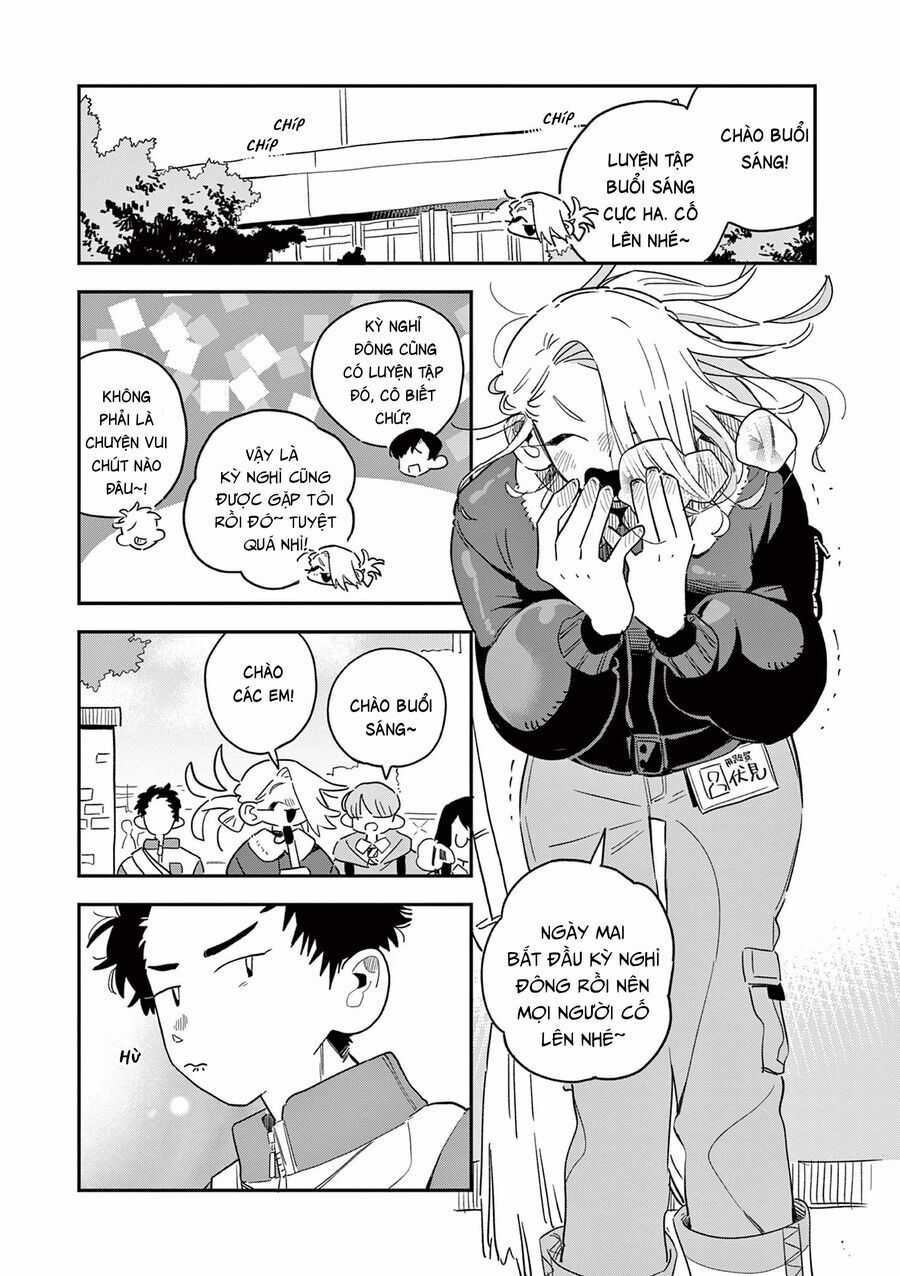 School Back - Chương 9 - Trang 34