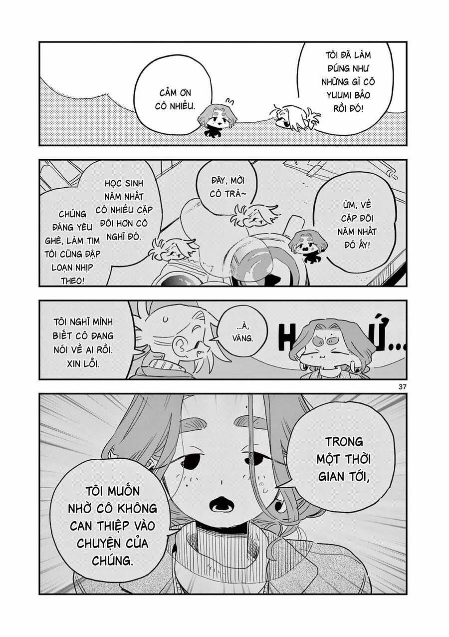 School Back - Chương 9 - Trang 38