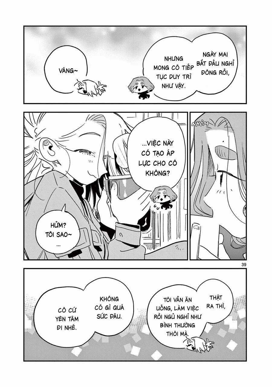 School Back - Chương 9 - Trang 40