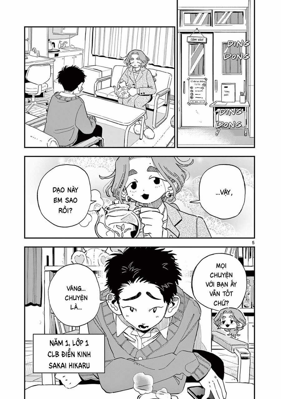 School Back - Chương 9 - Trang 6